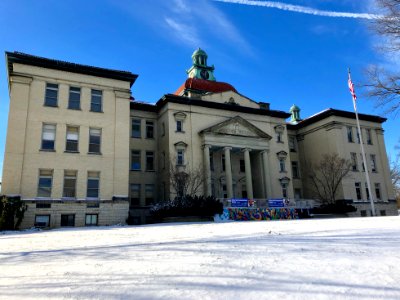 Old Clifton School, Clifton, Cincinnati, OH 