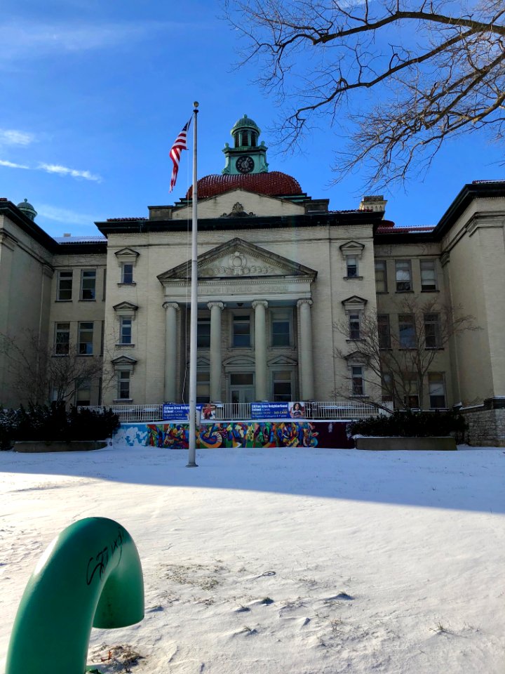 Old Clifton School, Clifton, Cincinnati, OH 