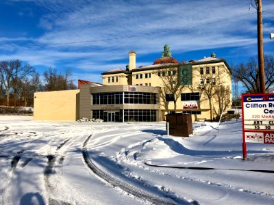 Clifton Recreation Center, Clifton, Cincinnati, OH 