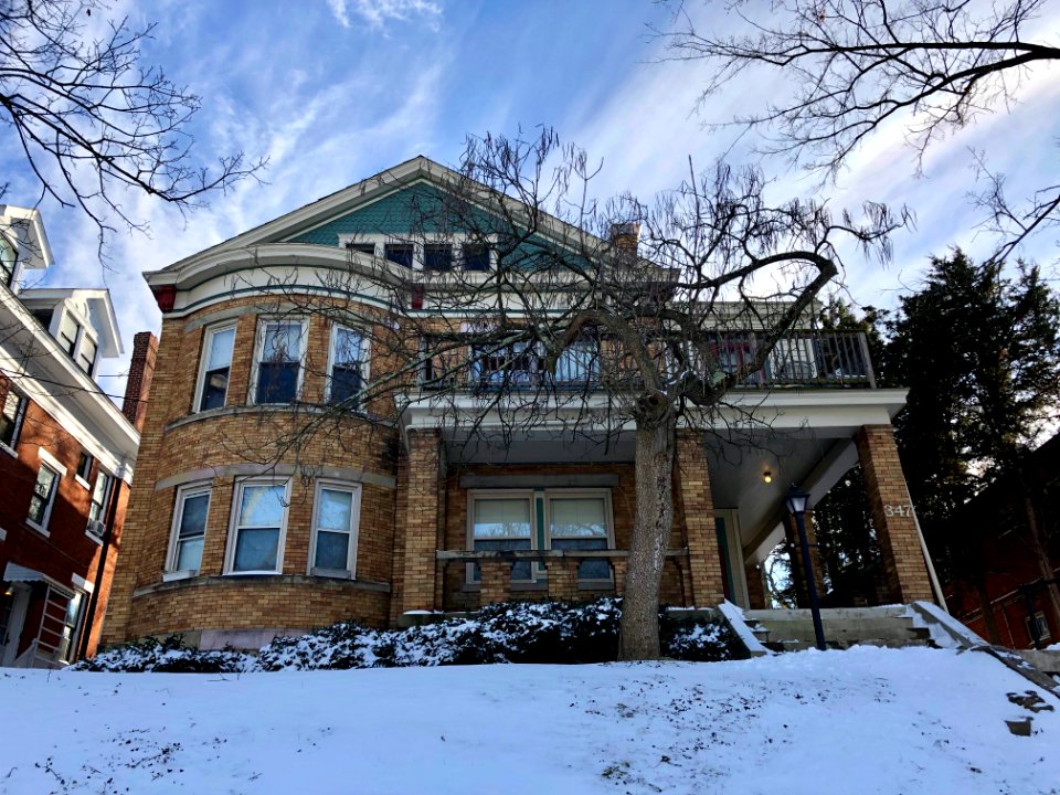 McAlpin Avenue, Clifton, Cincinnati, OH 