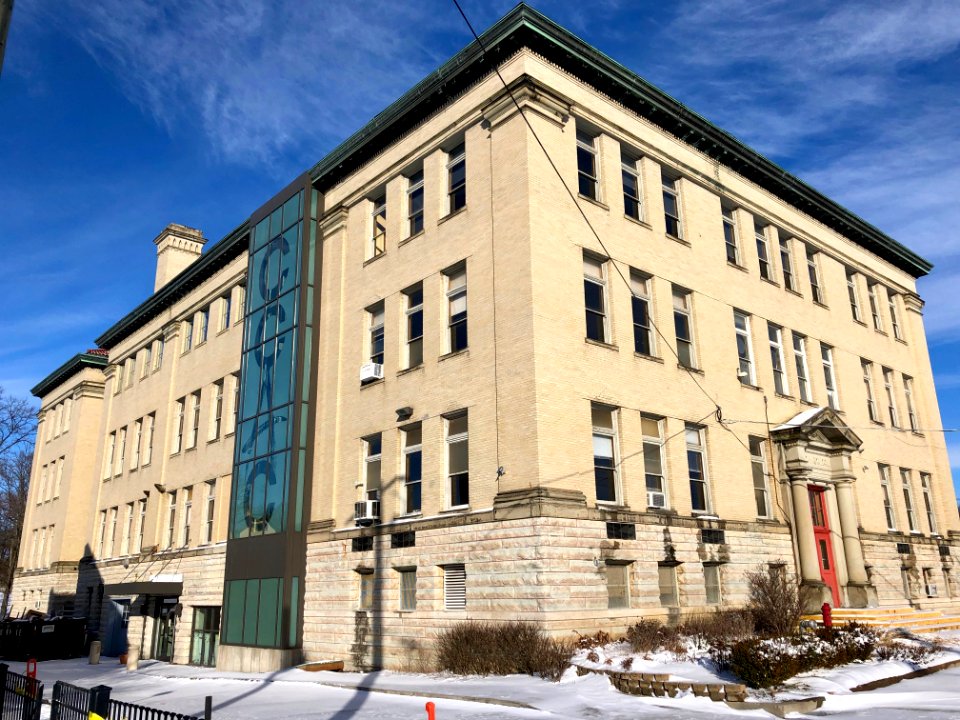 Old Clifton School, Clifton, Cincinnati, OH 