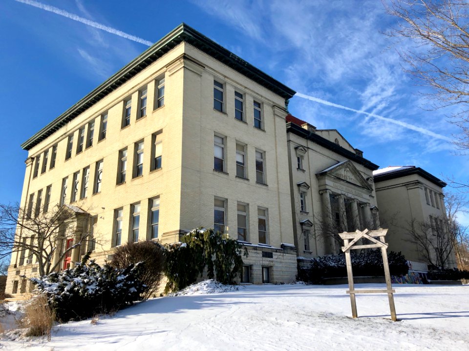 Old Clifton School, Clifton, Cincinnati, OH 