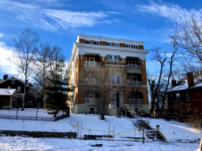 Middleton Avenue, Clifton, Cincinnati, OH 