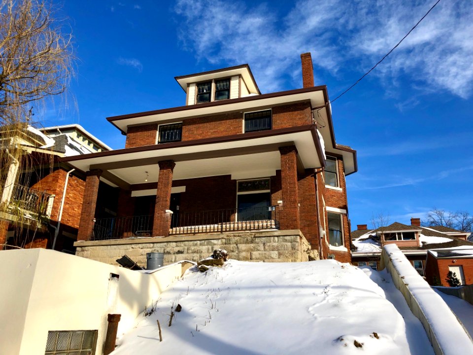 Middleton Avenue, Clifton, Cincinnati, OH 