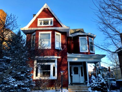 Whitfield Avenue, Clifton, Cincinnati, OH 