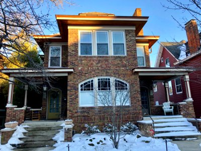 Whitfield Avenue, Clifton, Cincinnati, OH 