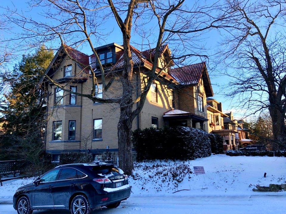 Whitfield Avenue, Clifton, Cincinnati, OH 