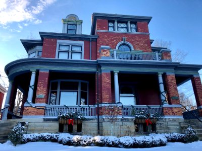 Whitfield Avenue, Clifton, Cincinnati, OH 