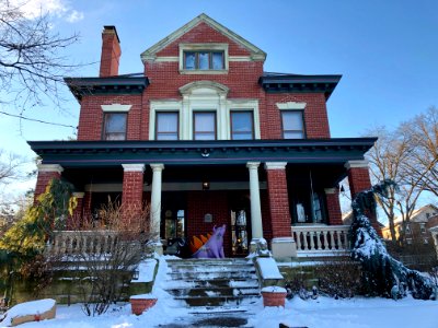 Whitfield Avenue, Clifton, Cincinnati, OH 