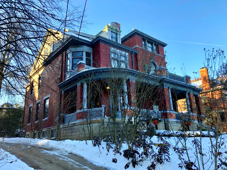 Whitfield Avenue, Clifton, Cincinnati, OH 