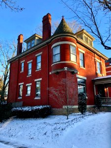Whitfield Avenue, Clifton, Cincinnati, OH 