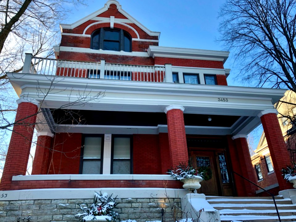 Whitfield Avenue, Clifton, Cincinnati, OH 