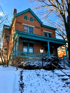Whitfield Avenue, Clifton, Cincinnati, OH 
