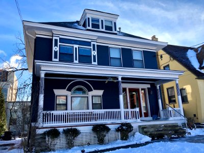 Terrace Avenue, Clifton, Cincinnati, OH 