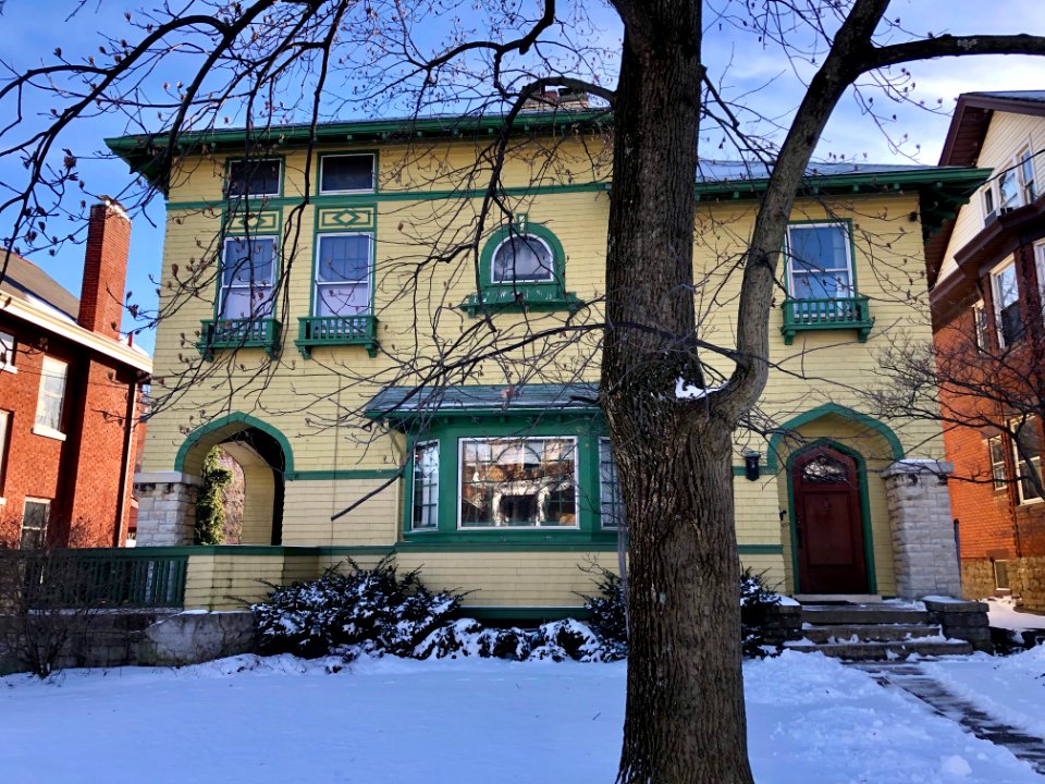 Terrace Avenue, Clifton, Cincinnati, OH 