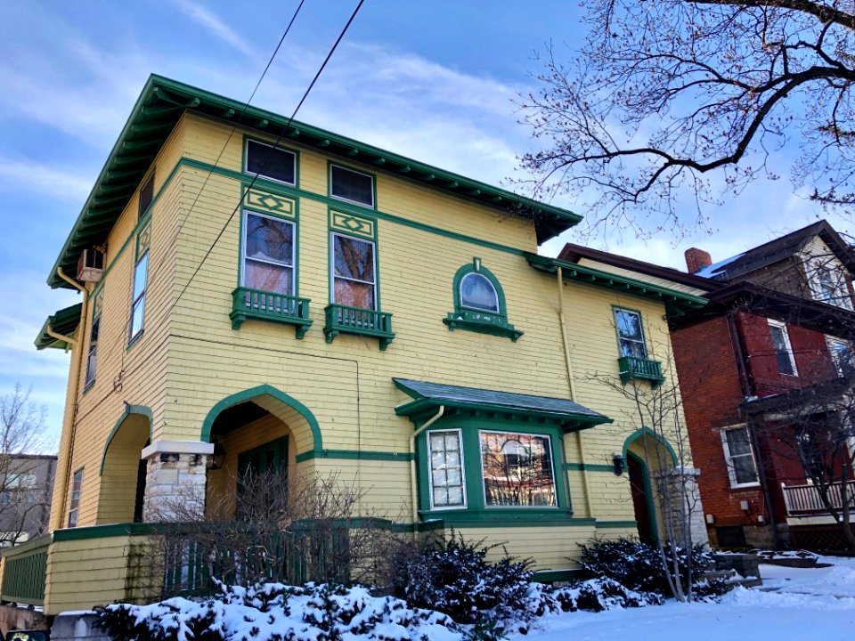 Terrace Avenue, Clifton, Cincinnati, OH 