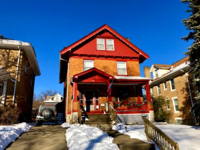 Terrace Avenue, Clifton, Cincinnati, OH 