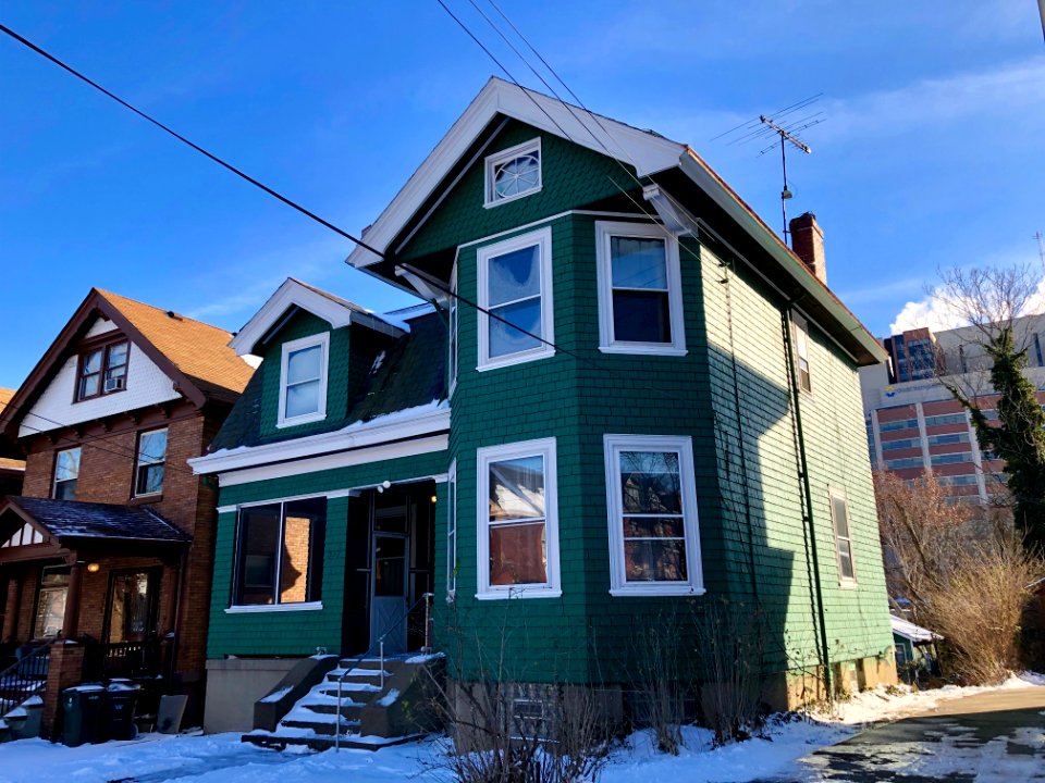 Terrace Avenue, Clifton, Cincinnati, OH 