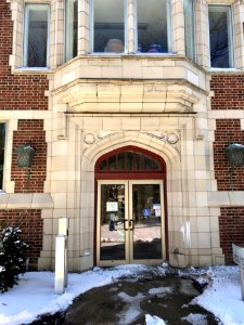 Freiberg Hall, Hebrew Union College, CUF, Cincinnati, OH 