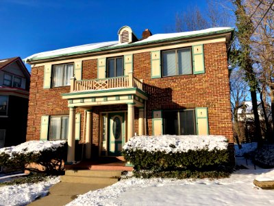 Howell Avenue, Clifton, Cincinnati, OH 