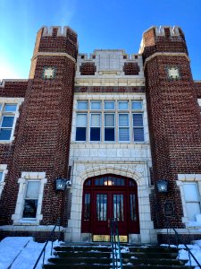 Cecil W. Herman Learning Center, Hebrew Union College, CUF… 