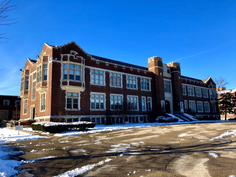 Cecil W. Herman Learning Center, Hebrew Union College, CUF… 