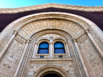 Mayerson Hall, Hebrew Union College, CUF, Cincinnati, OH 
