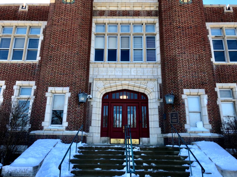 Cecil W. Herman Learning Center, Hebrew Union College, CUF… 