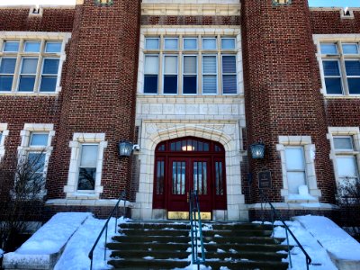 Cecil W. Herman Learning Center, Hebrew Union College, CUF… 
