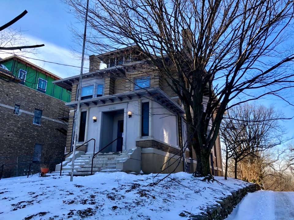 Clifton Avenue, CUF, Cincinnati, OH 