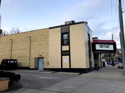 Old Mount Lookout Theater, Mount Lookout, Cincinnati, OH 