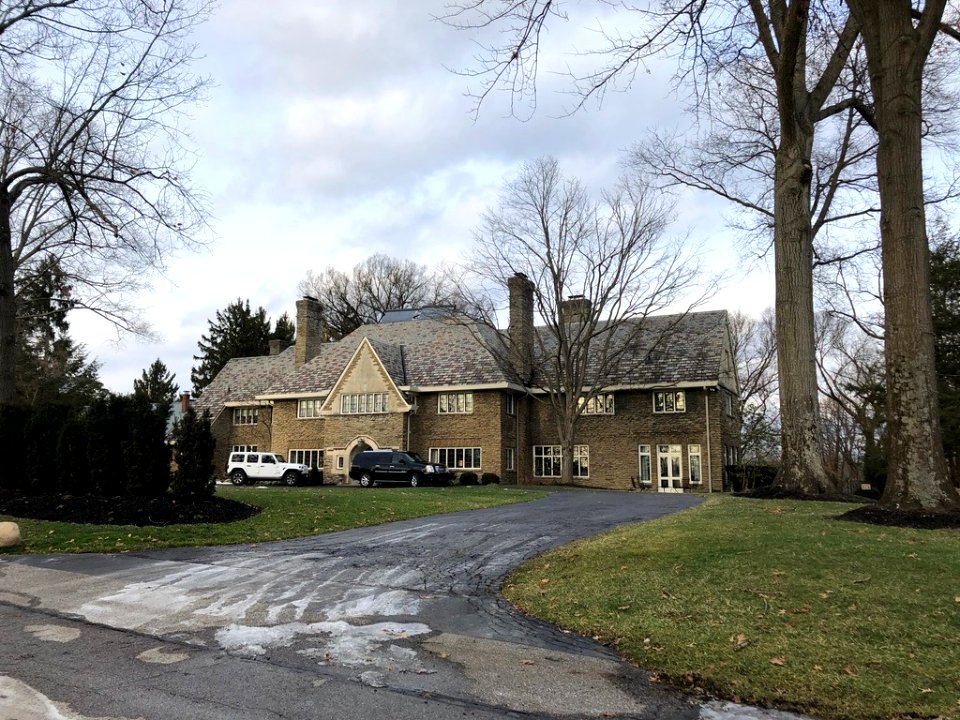 Samuel F. Pogue House, Grandin Road, Hyde Park, Cincinnati… 