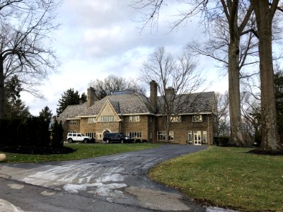 Samuel F. Pogue House, Grandin Road, Hyde Park, Cincinnati… 