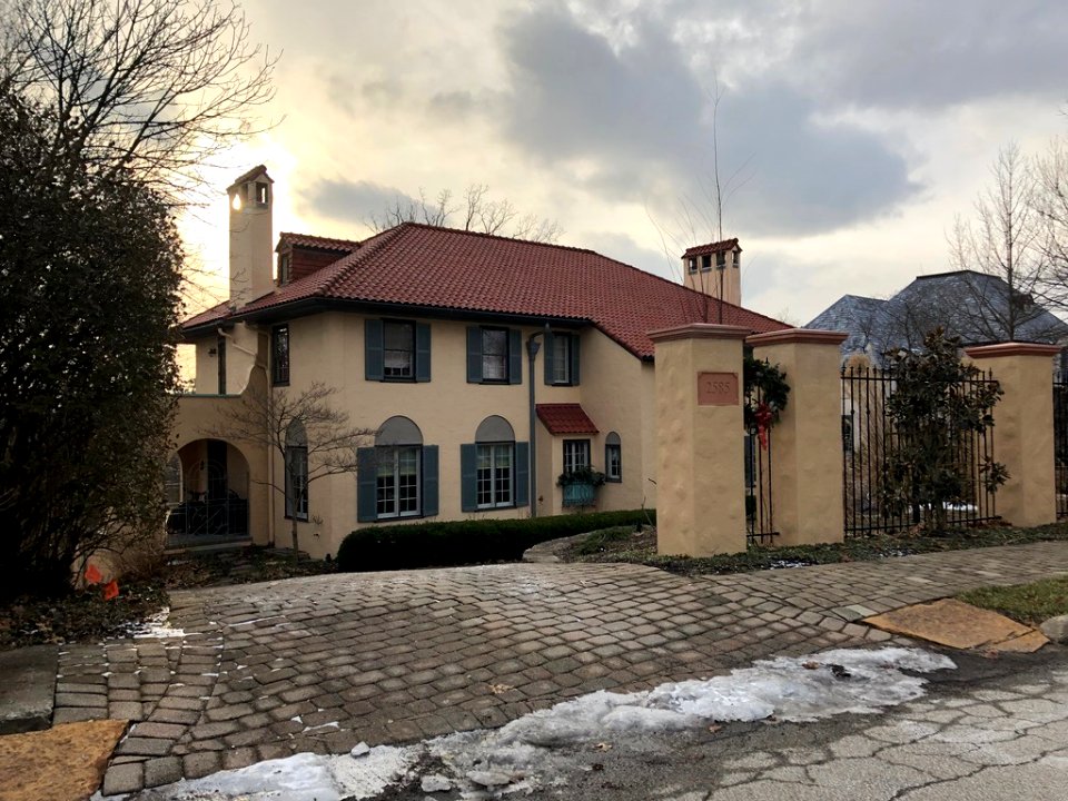 Grandin Road, Hyde Park, Cincinnati, OH 