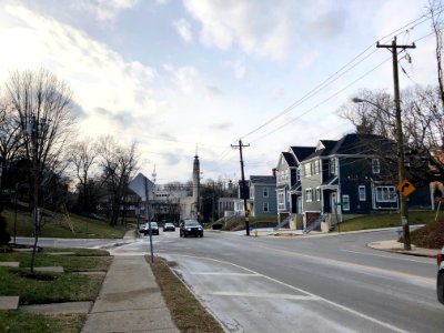 Linwood Avenue, Mount Lookout, Cincinnati, OH 