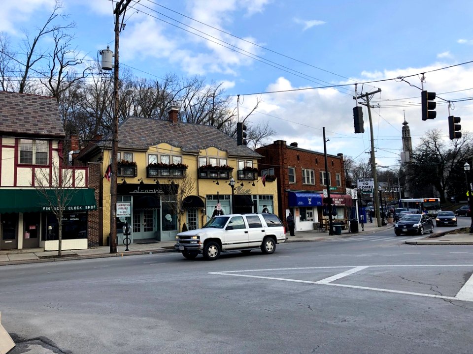 Mount Lookout Square, Mount Lookout, Cincinnati, OH 