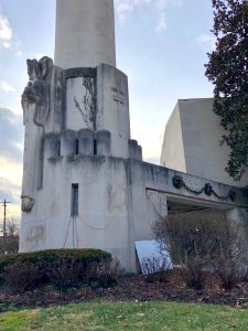 Christ the King Catholic Church, Mount Lookout, Cincinnati… 