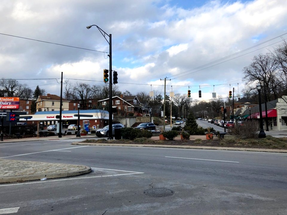 Delta Avenue, Mount Lookout, Cincinnati, OH 