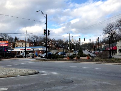 Delta Avenue, Mount Lookout, Cincinnati, OH 