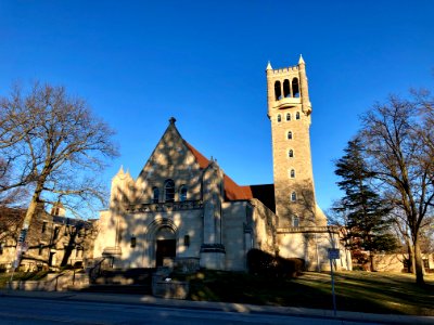 College Hill Presbyterian Church, College Hill, Cincinnati… 