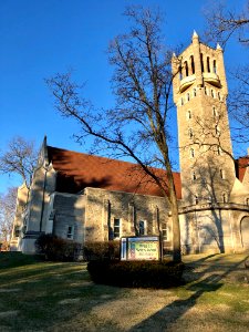 College Hill Presbyterian Church, College Hill, Cincinnati… 