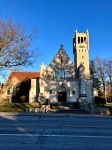 College Hill Presbyterian Church, College Hill, Cincinnati… 