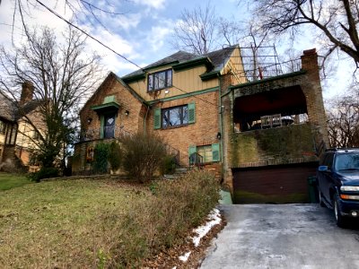 Linwood Avenue, Mount Lookout, Cincinnati, OH 