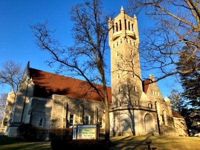 College Hill Presbyterian Church, College Hill, Cincinnati… 