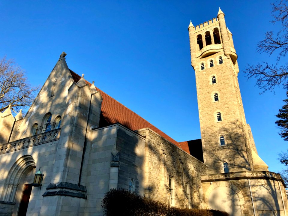 College Hill Presbyterian Church, College Hill, Cincinnati… 