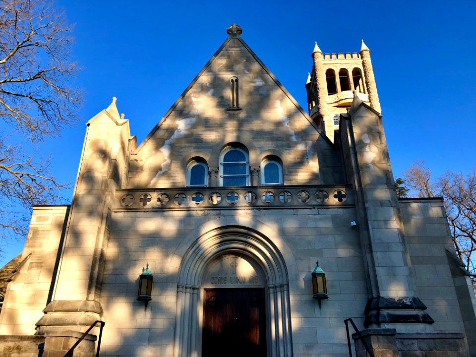 College Hill Presbyterian Church, College Hill, Cincinnati… 