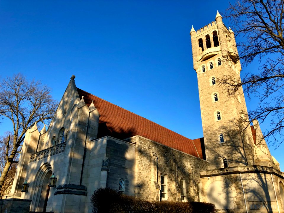 College Hill Presbyterian Church, College Hill, Cincinnati… 