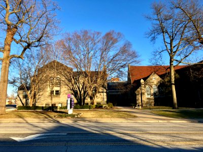 College Hill Presbyterian Church, College Hill, Cincinnati… 