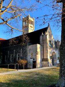College Hill Presbyterian Church, College Hill, Cincinnati… 