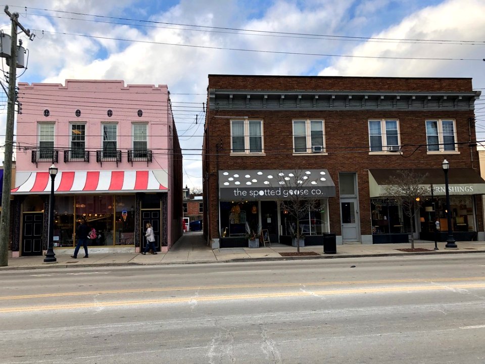 Madison Road, Oakley, Cincinnati, OH 